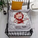 Детское одеяло 105х135