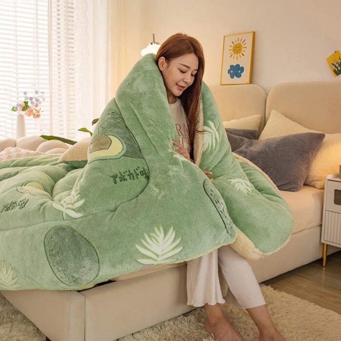 Polar-fliisist tekk 150x200 - Image 3