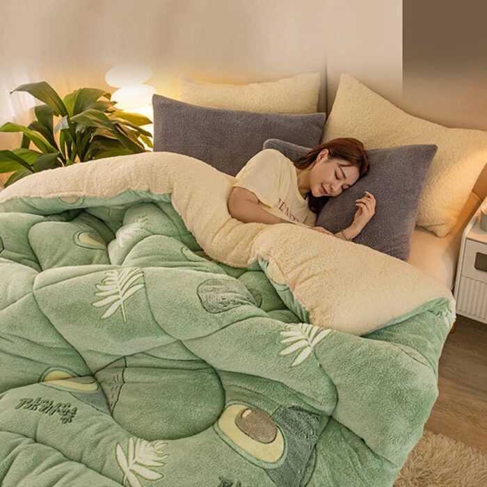 Polar-fliisist tekk 150x200 - Image 2