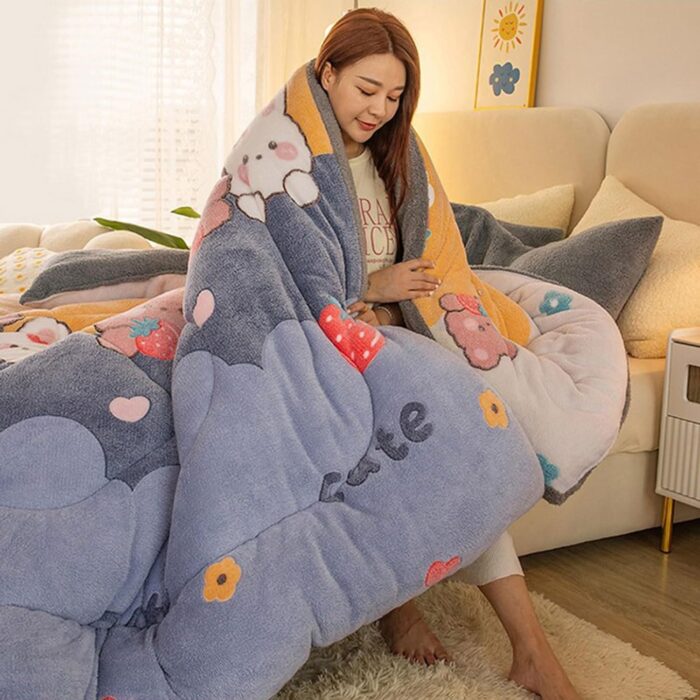 Polar-fliisist tekk 200x230 - Image 3