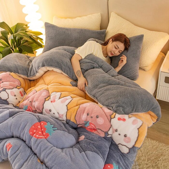 Polar-fliisist tekk 200x230 - Image 5