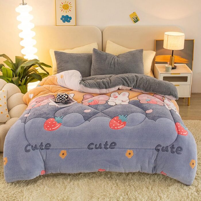 Polar-fliisist tekk 200x230 - Image 2