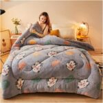 Polaarinen fleecehuopa 200x230 - Image 2