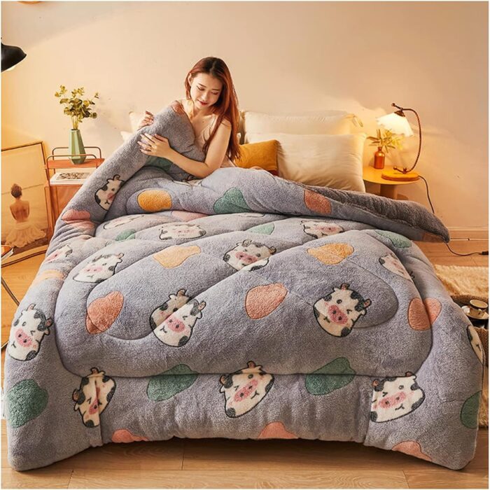 81y1RRhqzRL._AC_SL1500_ Polaarinen fleecehuopa 200x230 - Image 2