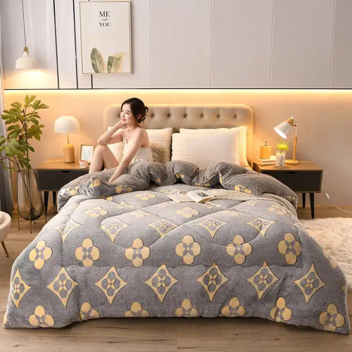 Polar-fliisist tekk 200x230 - Image 2