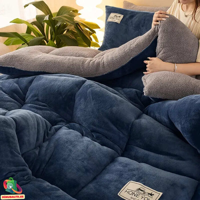 Polar fleece blanket 200x230 - Image 3