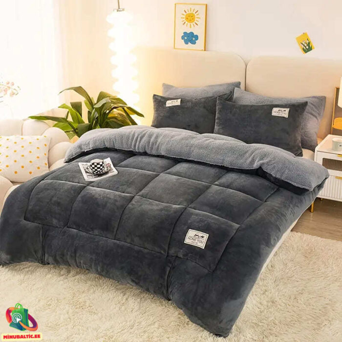 Одеяло из полярного флиса 200x230 — изображение 2