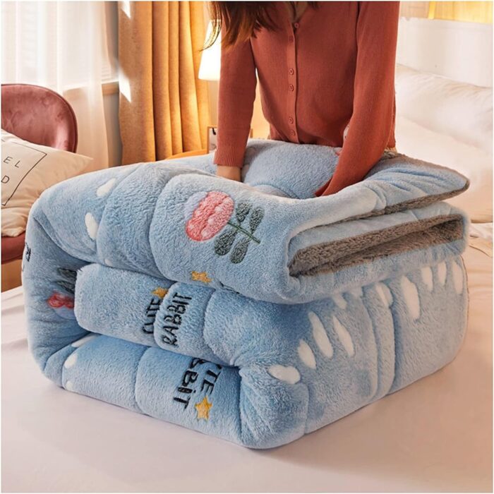 Polar fleece blanket 200x230 - Image 3