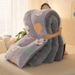 Polaarinen fleecehuopa 200x230