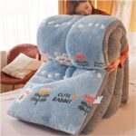 Polar fleece blanket 200x230