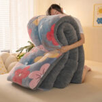 Polar fleece blanket 200x230