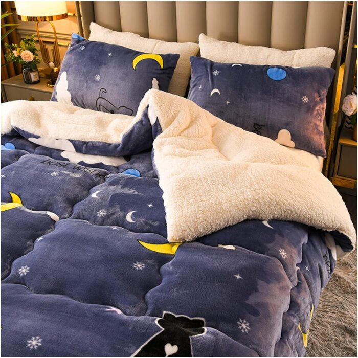 Polar-fliisist tekk 150x200 - Image 2