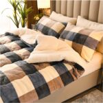 Polar-fliisist tekk 150x200