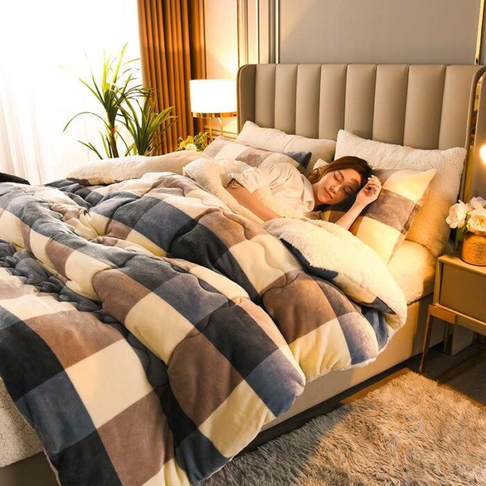 Polar-fliisist tekk 150x200 - Image 2