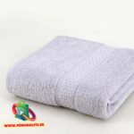 Towel (light gray)