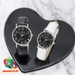 Комплект для мужчины и женщины (черный+белый)