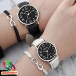 Комплект для мужчины и женщины (черный+белый) — изображение 2