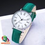 Fashion Women's Watch (Green)