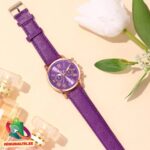 Moodne naiste käekell (rooma stiil) - Image 2