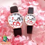 Komplekt naisele ja mehele (südametega) - Image 2