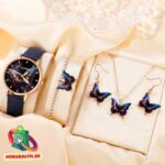 Fashion Women's Watch (Butterfly) - Image 3