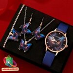Fashion Women's Watch (Butterfly)