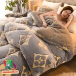 Poliarinės vilnos antklodė 200×230