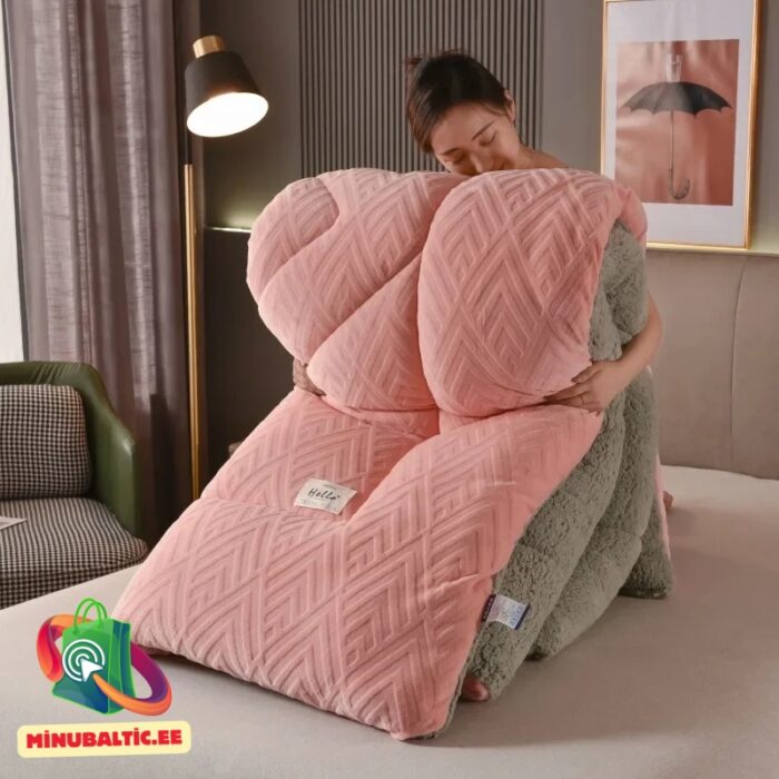 polartekk-24 (2) Polar fleece blanket 200x230 - Image 1