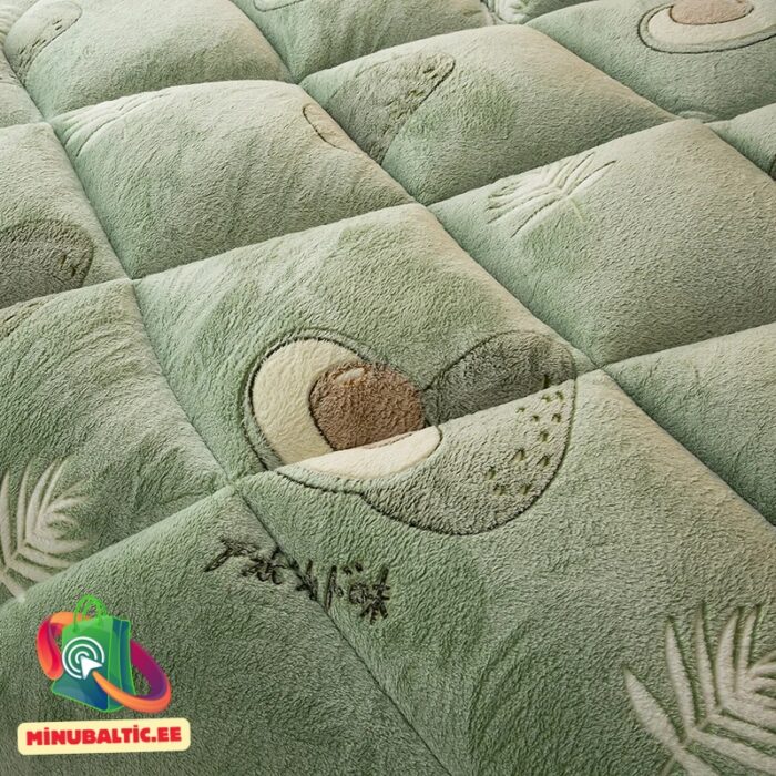 Poliarinės vilnos antklodė 200×230 - Image 2