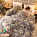 Poliarinės vilnos antklodė 200×230 - Image 2