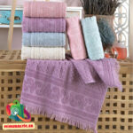 Турецкие полотенца 50x90