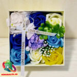 Muilinės rožės – Rugpjūtis