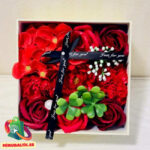 Ziepju rozes - jūlijs