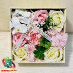 Ziepju rozes - maijs