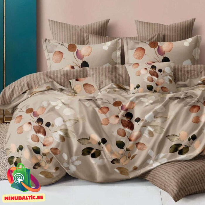 VDPSKM (16) Patalynės komplektas iš satino medvilnės 200×220 - Image 1