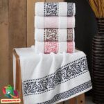 Türgi 4-osaline 50x90 rätikute komplekt - Image 2