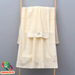 Medvilninių rankšluosčių rinkinys (3 vnt.) - Image 2