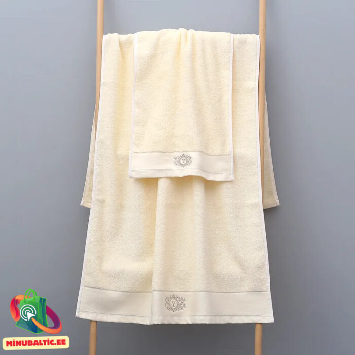 Medvilninių rankšluosčių rinkinys (3 vnt.) - Image 2