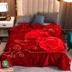 Kahepoolne Raschel tekk 200x230