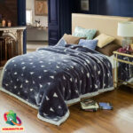 Divslāņu Raschel sega 200x230 - Image 2