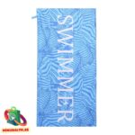 Пляжное полотенце (море)