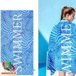 Пляжное полотенце (море) — изображение 2