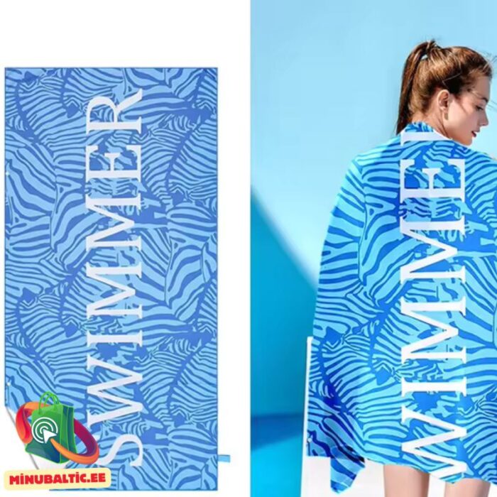 xr:d:DAGB6pivcoA:5,j:2685695598128054192,t:24040910 Пляжное полотенце (море) — изображение 2