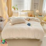 Pehme Fluffy Velvet voodipesukomplekt