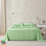 Hamppulakana - Vaaleanvihreä