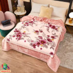 Double Layer Raschel Blanket 200x230 (4 KG)