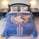 Raschel kahepoolne tekk 200x230 (4 KG) - Image 2