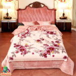 Double Layer Raschel Blanket 200x230 (4 KG) - Image 2