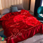 Raschel kahepoolne tekk 200x230 (4,5KG) - Image 2