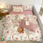 Puuvillane voodipesukomplekt | 100% puuvill